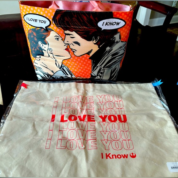 Harvey’s Star Wars Bag - Picture 2 of 8